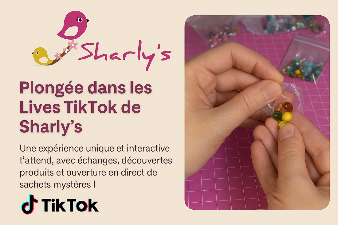 🎥 Une Plongée dans les Lives TikTok de Sharly's : Une Expérience Unique et Interactive 💬✨