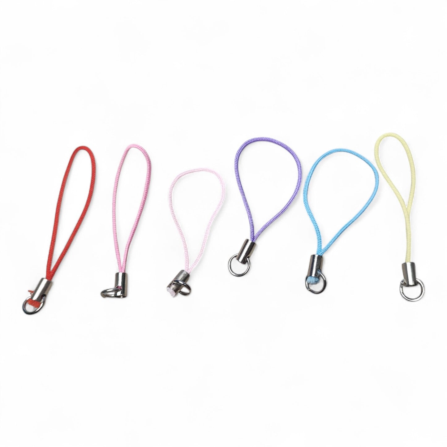 Dragonnes Colorées pour Téléphone – 6 cm