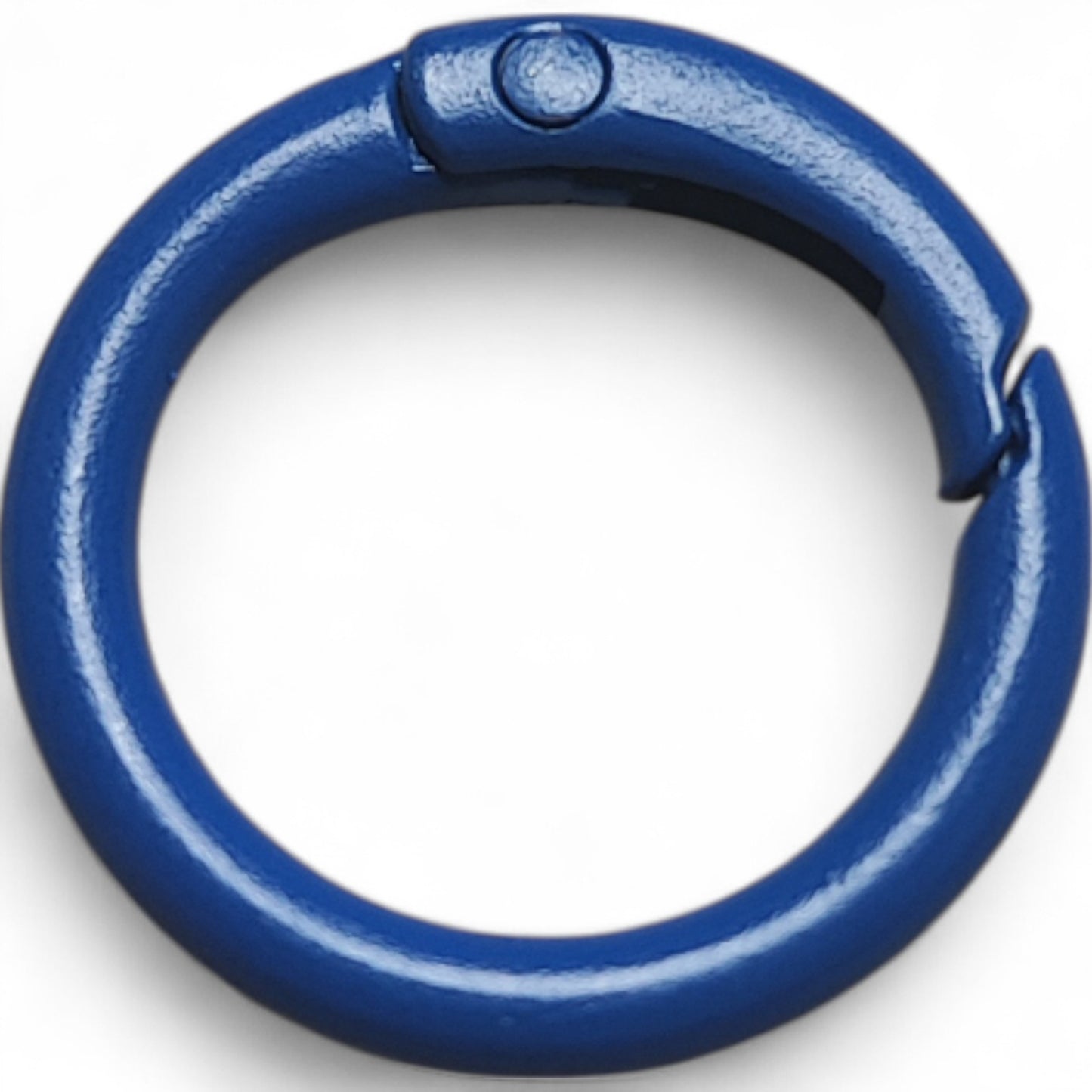 Anneau Fermoir de Porte-Clés à Ressort – Ø23 mm
