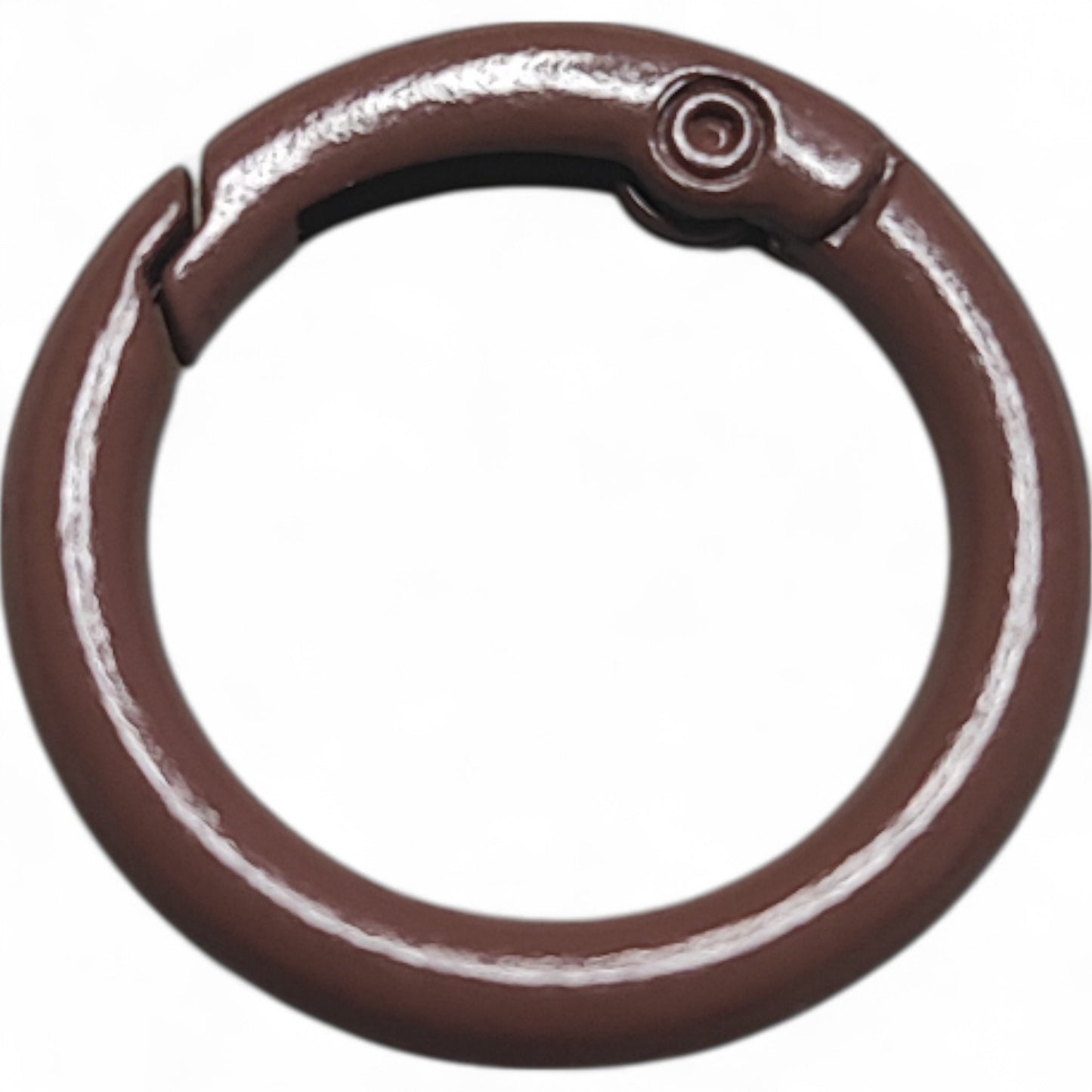 Anneau Fermoir de Porte-Clés à Ressort – Ø23 mm