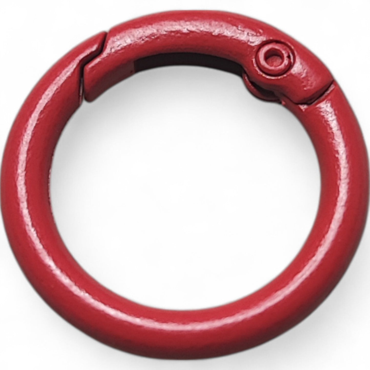 Anneau Fermoir de Porte-Clés à Ressort – Ø23 mm