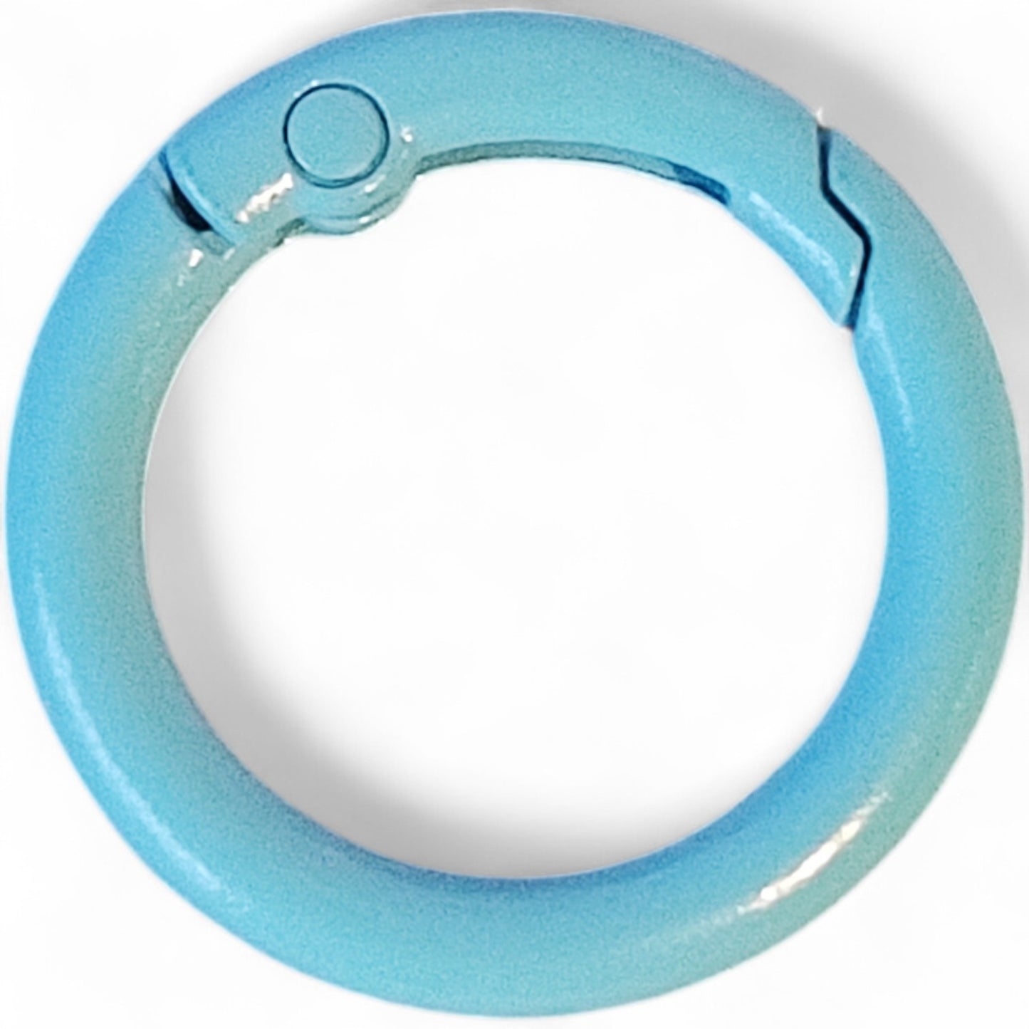 Anneau Fermoir de Porte-Clés à Ressort – Ø23 mm