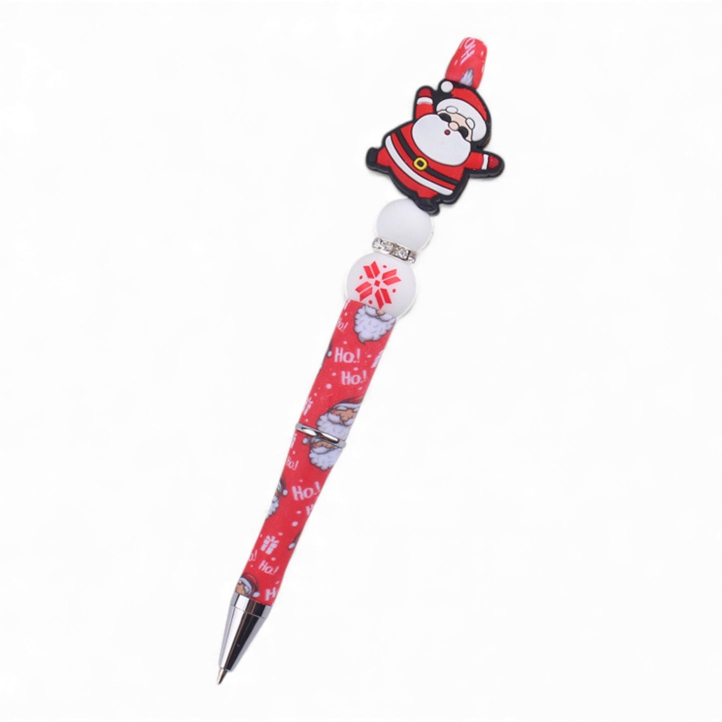 Kit Stylo à Tige à Personnaliser – Thème Noël