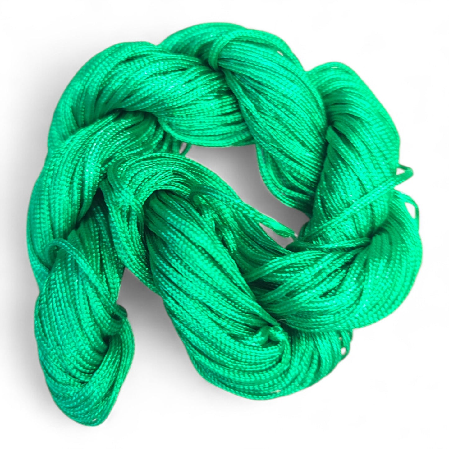 Échevette de 26 à 28 mètres de Fil Nylon – 1 mm – 22 Couleurs au Choix