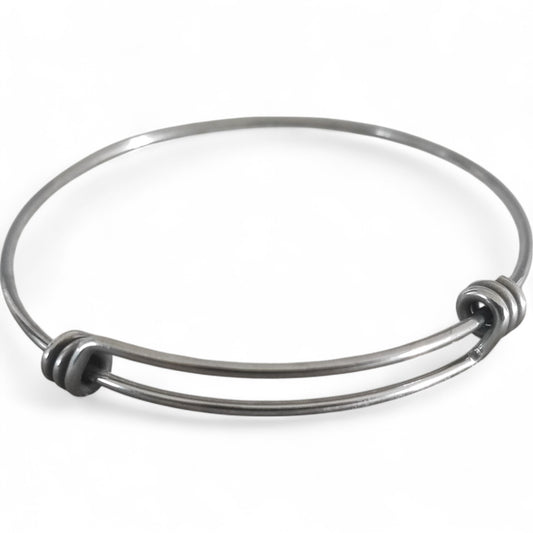 Jonc Coulissant en Acier Inoxydable – Ø60 mm ou Ø70 mm – Résistant et Ajustable