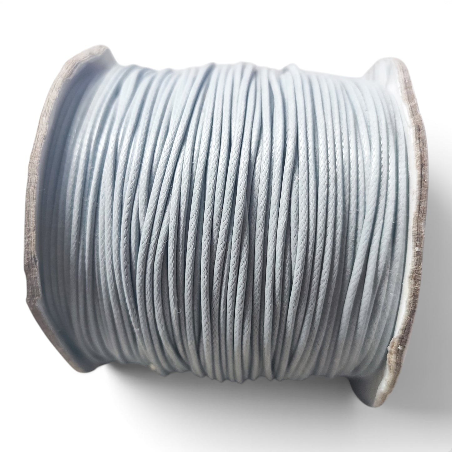 Cordon Ciré en Polyester 1 mm – Couleurs au choix