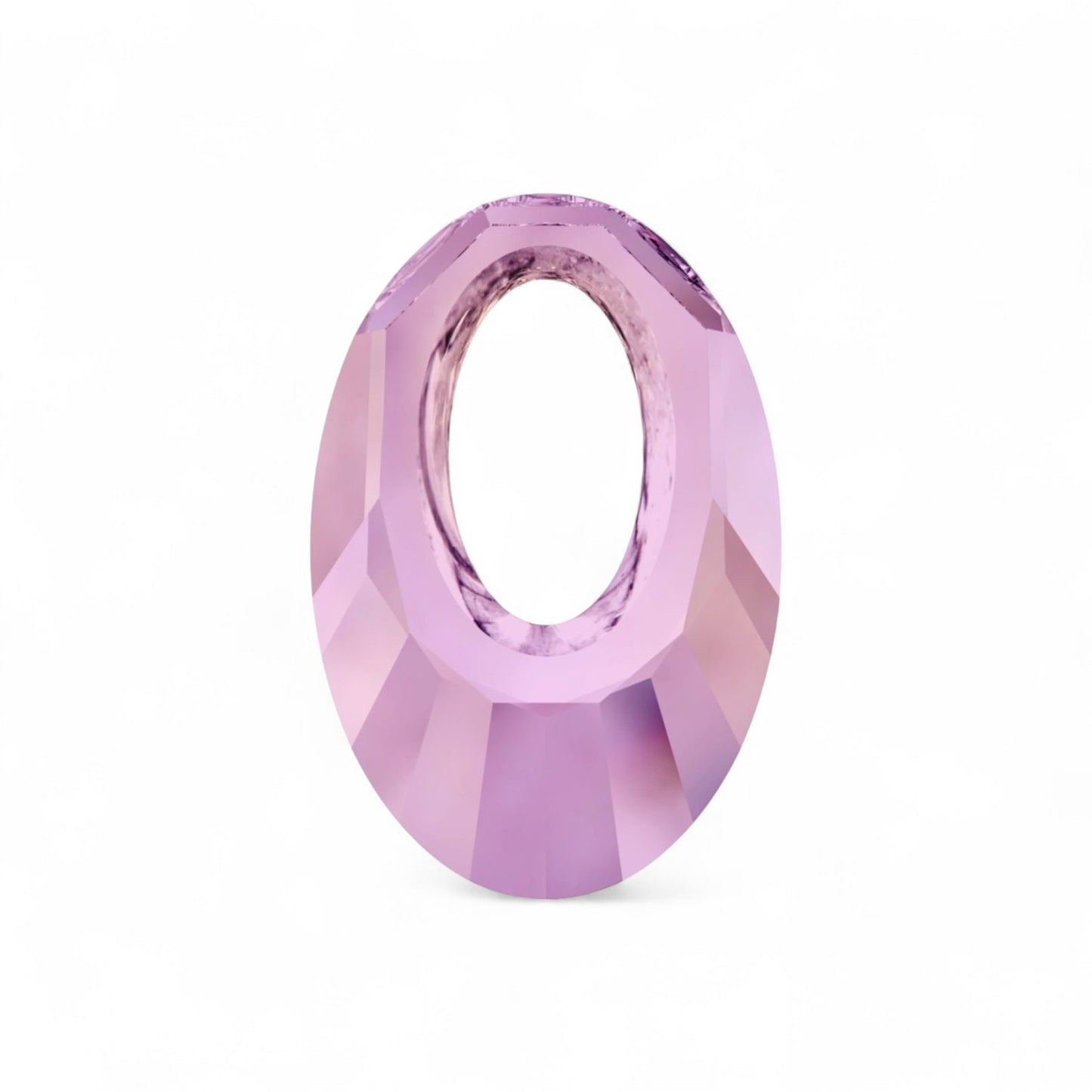 Pendentif Goutte Swarovski Elements – 20 ou 30 mm – Coloris au choix