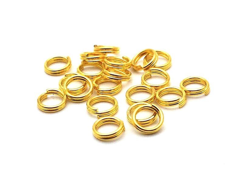 Anneaux de jonction Doubles (Split Rings)