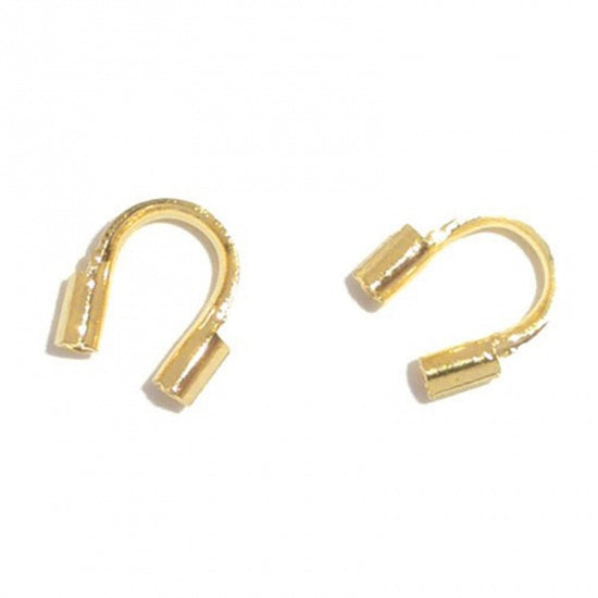 x20 Embouts Ponts de Protection pour Fil – 4x5 mm