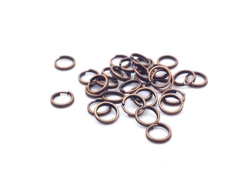 Anneaux de jonction Doubles (Split Rings)