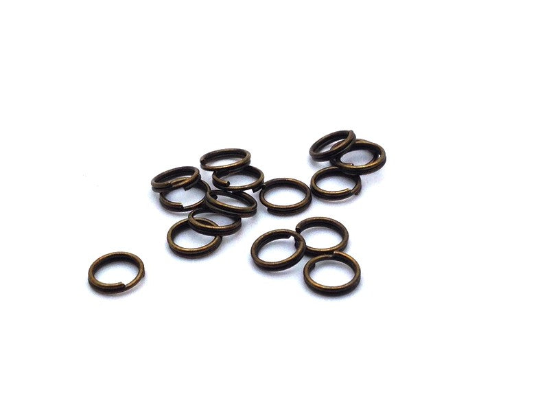 Anneaux de jonction Doubles (Split Rings)