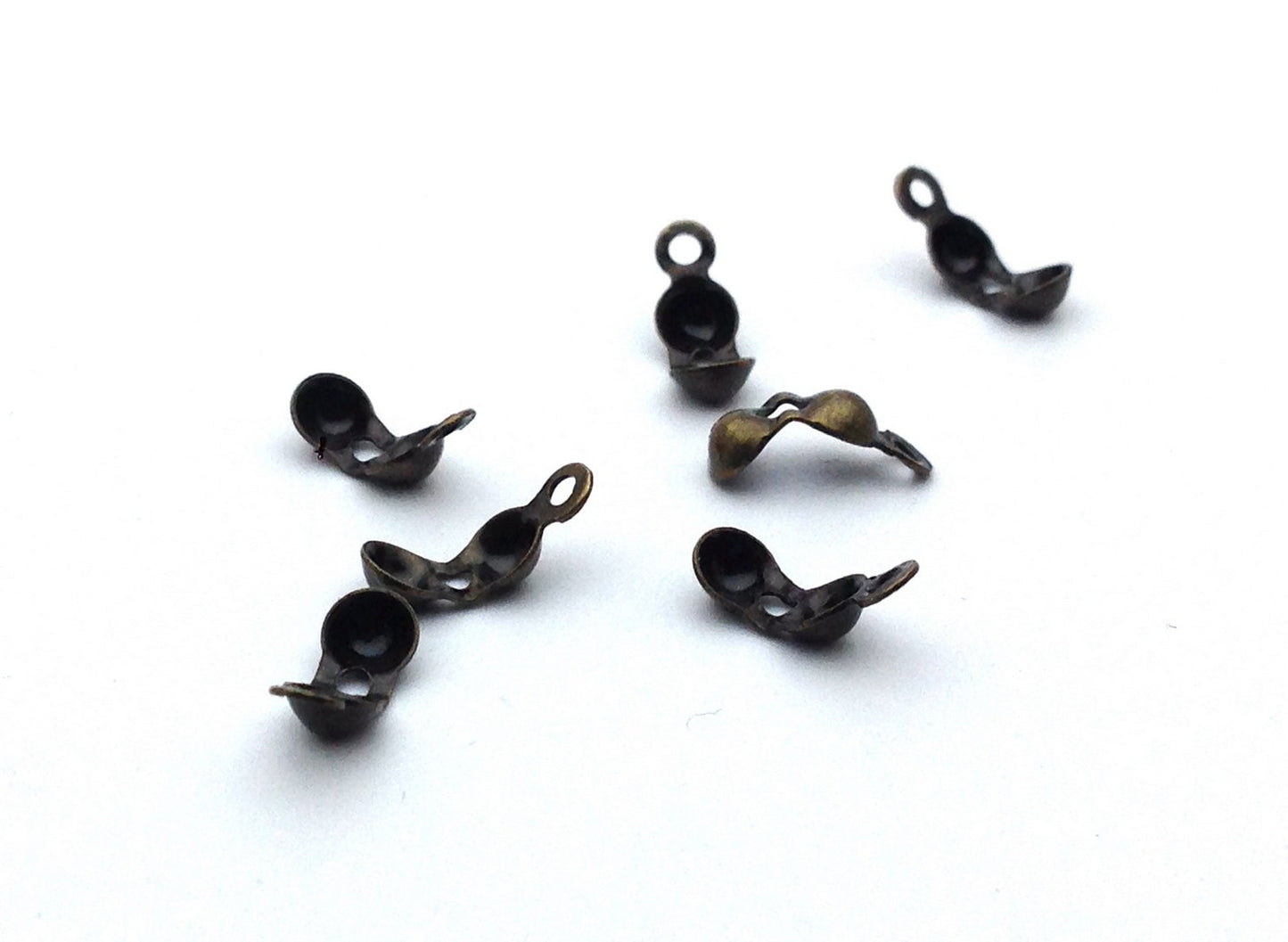 Cache-nœuds 5x8mm - divers couleurs