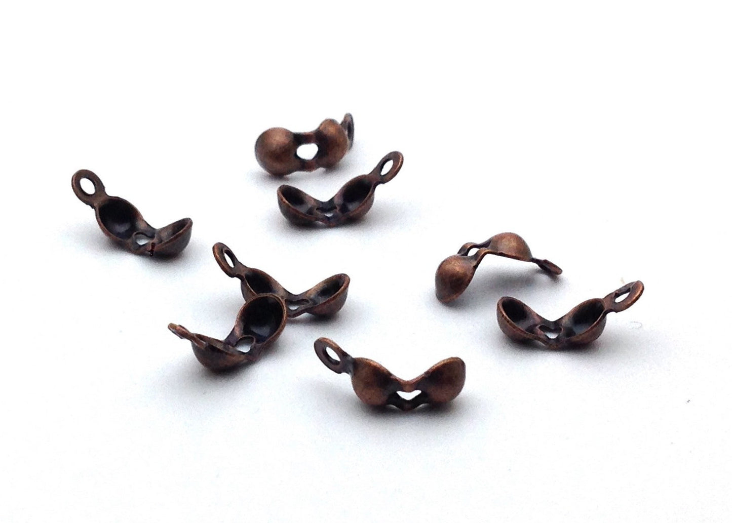 Cache-nœuds 5x8mm - divers couleurs