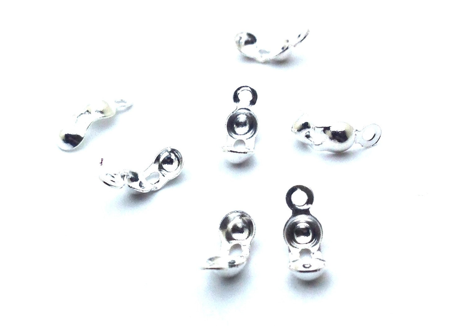 Cache-nœuds 5x8mm - divers couleurs