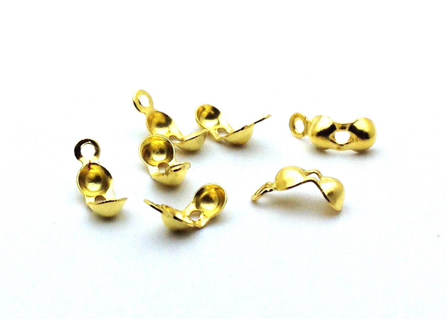 Cache-nœuds 5x8mm - divers couleurs