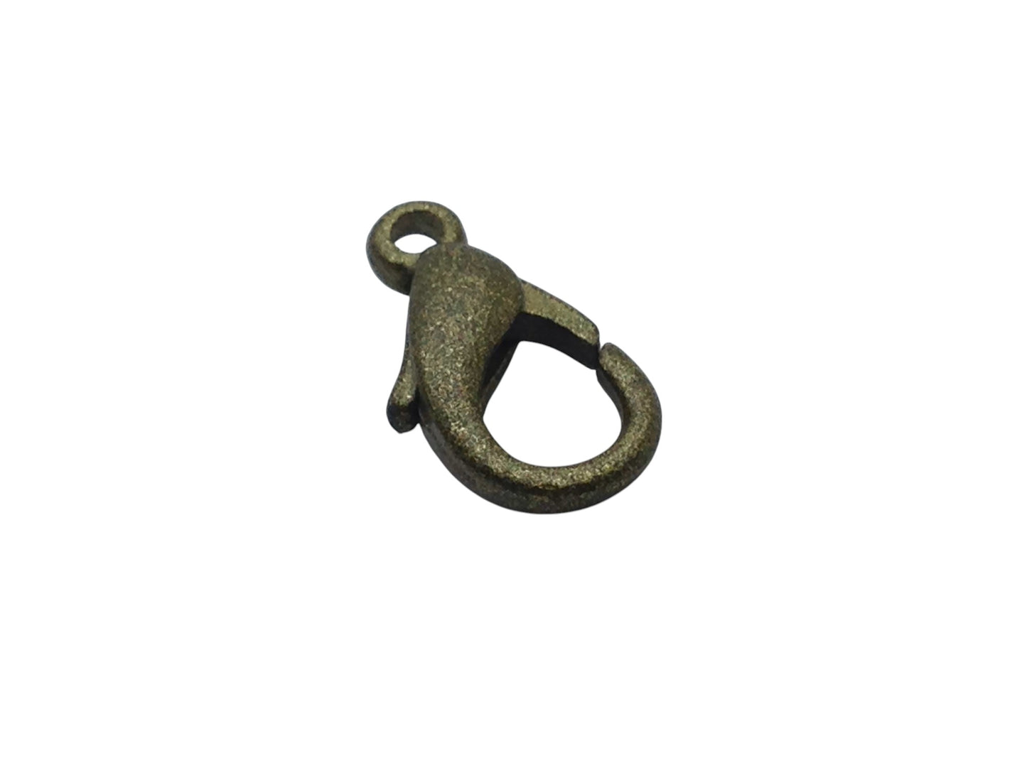 Fermoirs Mousquetons - 12mm - Quantités et couleurs au choix