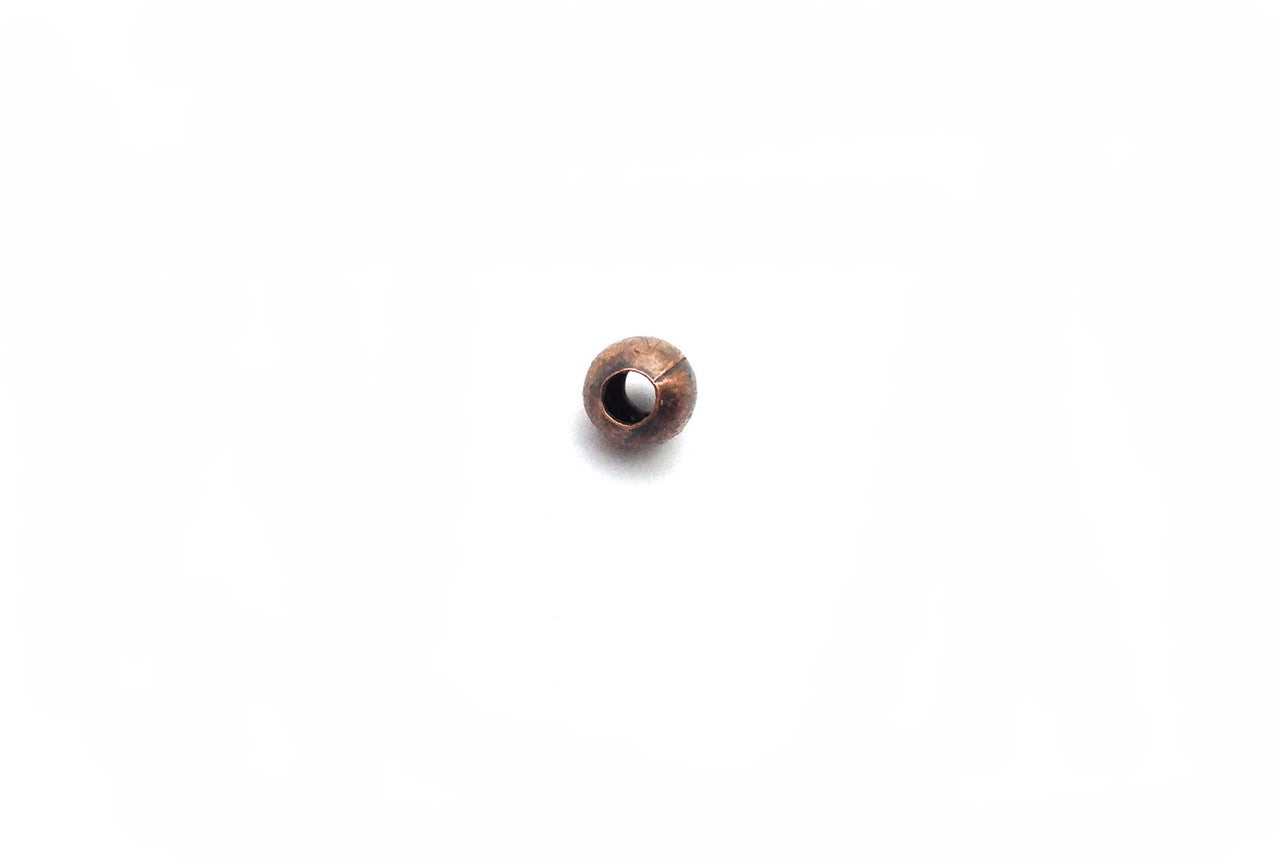 5g Perles Intercalaires Métal – 4 mm et 6 mm – Divers coloris