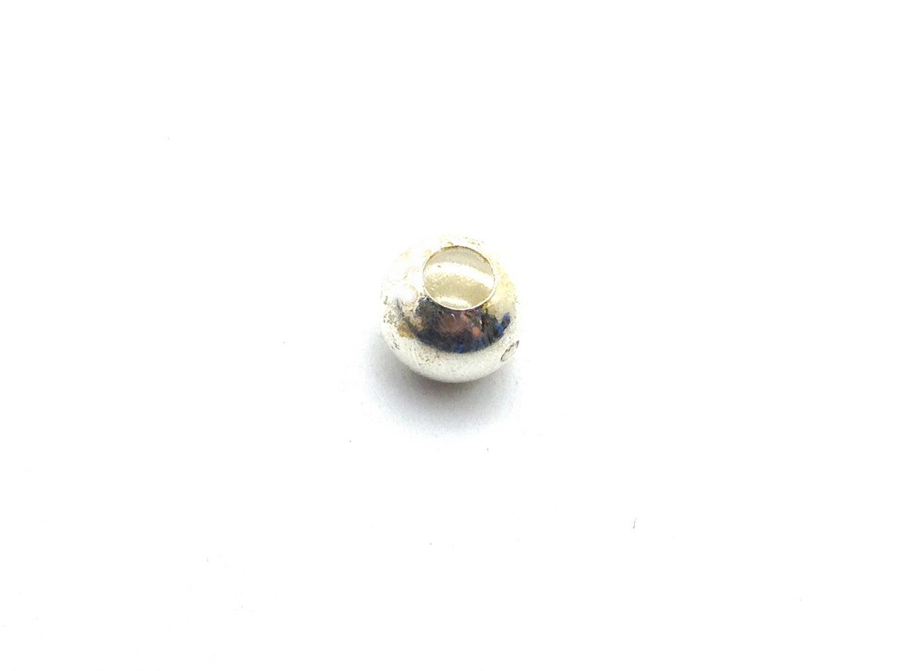 5g Perles Intercalaires Métal – 4 mm et 6 mm – Divers coloris