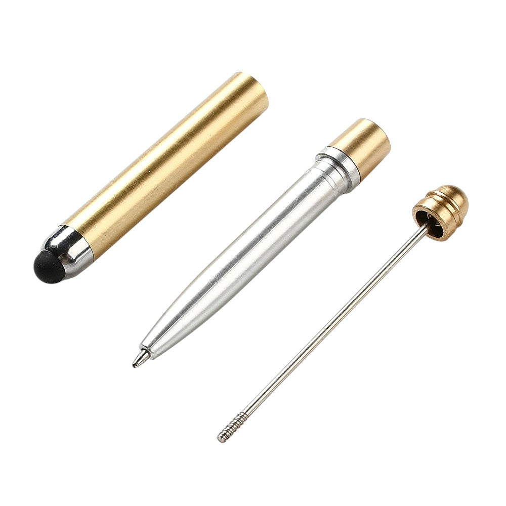 Stylet tactile personnalisable avec stylo – 6 couleurs au choix