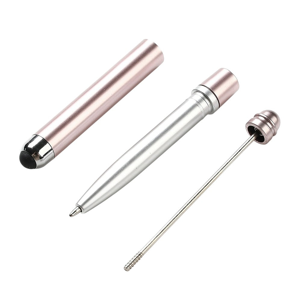 Stylet tactile personnalisable avec stylo – 6 couleurs au choix