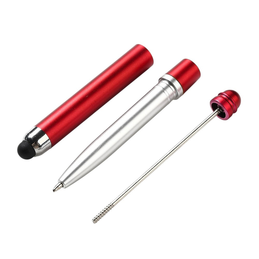 Stylet tactile personnalisable avec stylo – 6 couleurs au choix