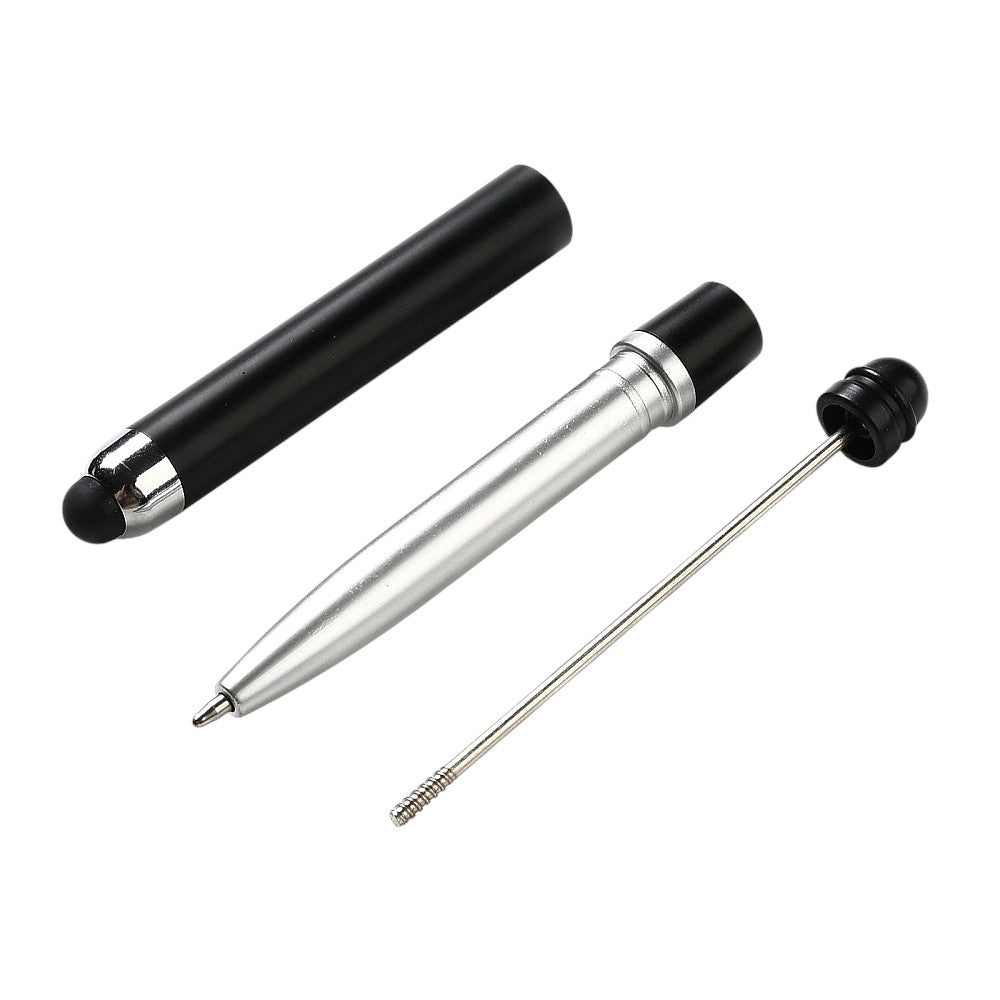 Stylet tactile personnalisable avec stylo – 6 couleurs au choix