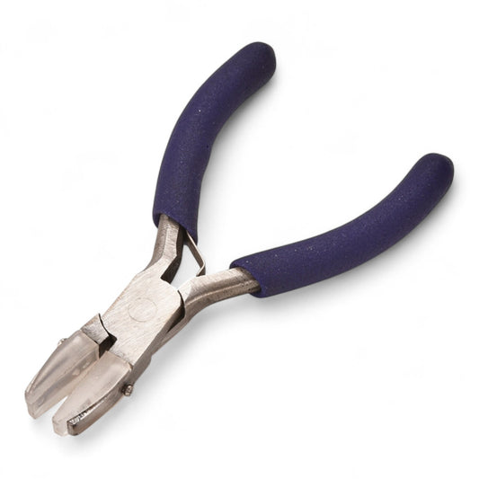 Petite Pince à Bijoux à Mâchoires en Nylon – 9,2 cm