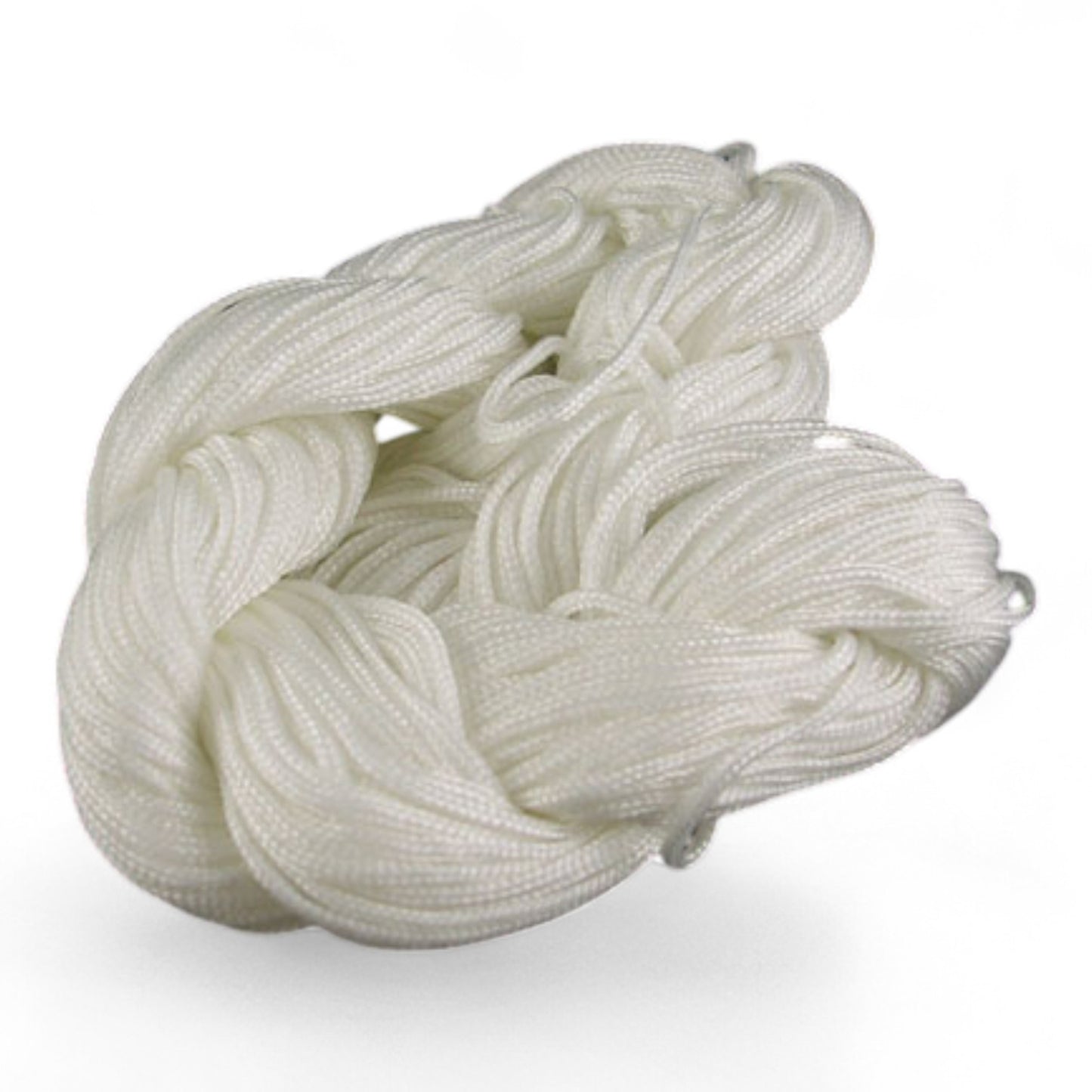 Échevette de 26 à 28 mètres de Fil Nylon – 1 mm – 22 Couleurs au Choix