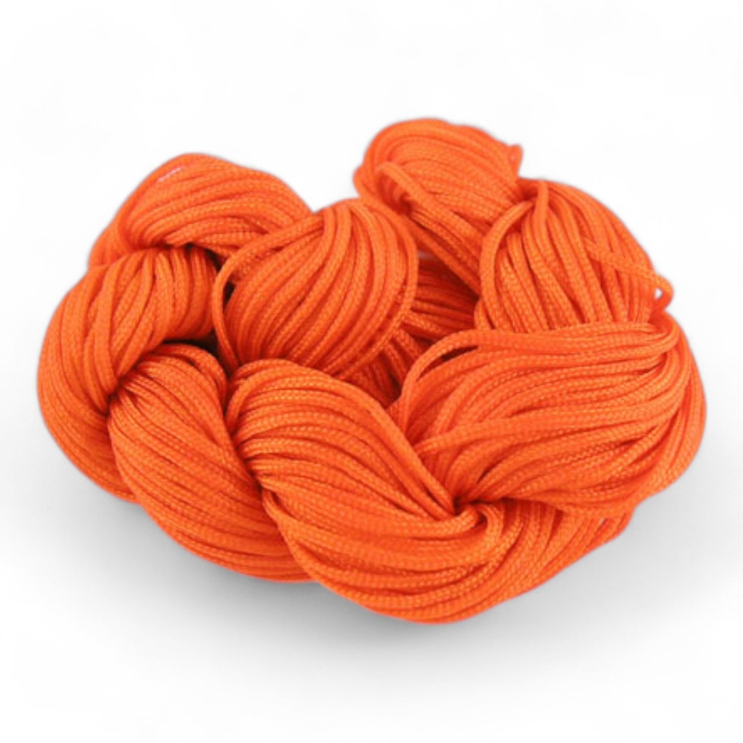 Échevette de 26 à 28 mètres de Fil Nylon – 1 mm – 22 Couleurs au Choix