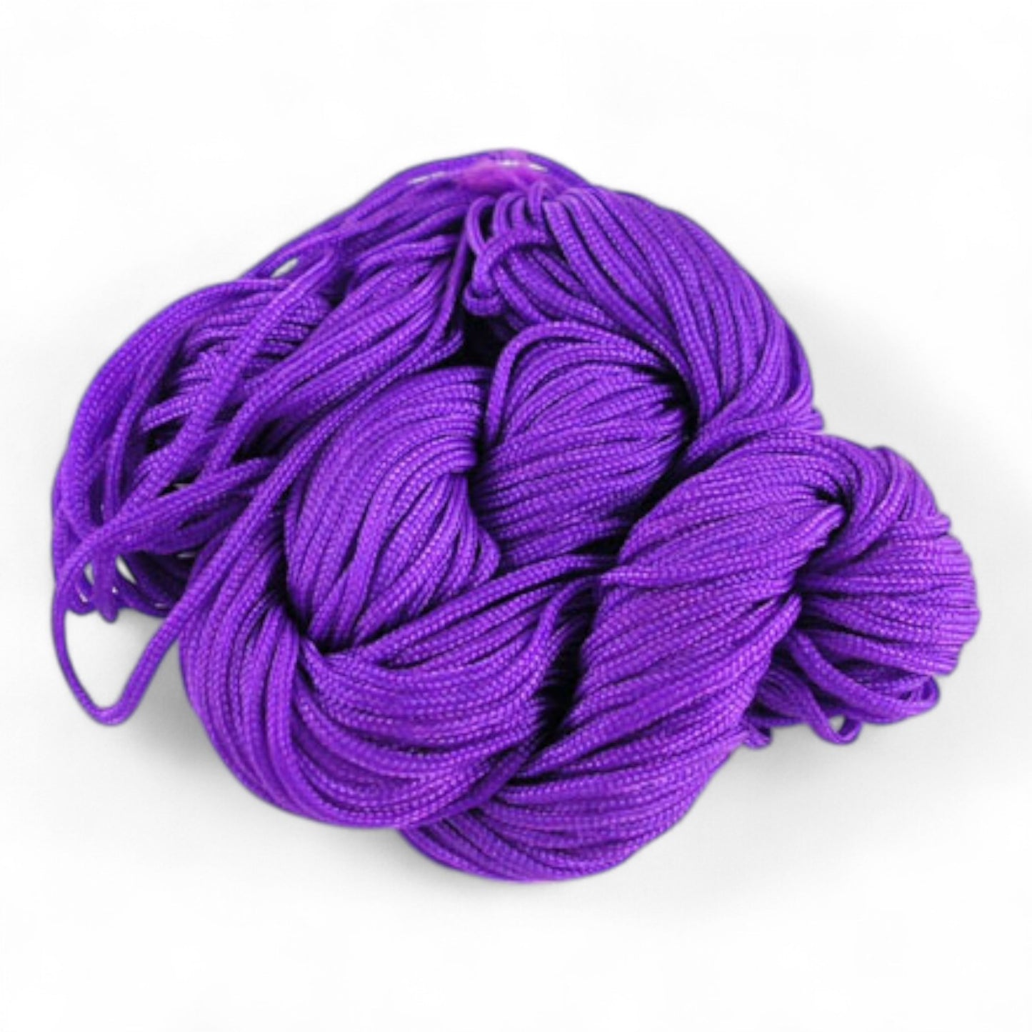 Échevette de 26 à 28 mètres de Fil Nylon – 1 mm – 22 Couleurs au Choix