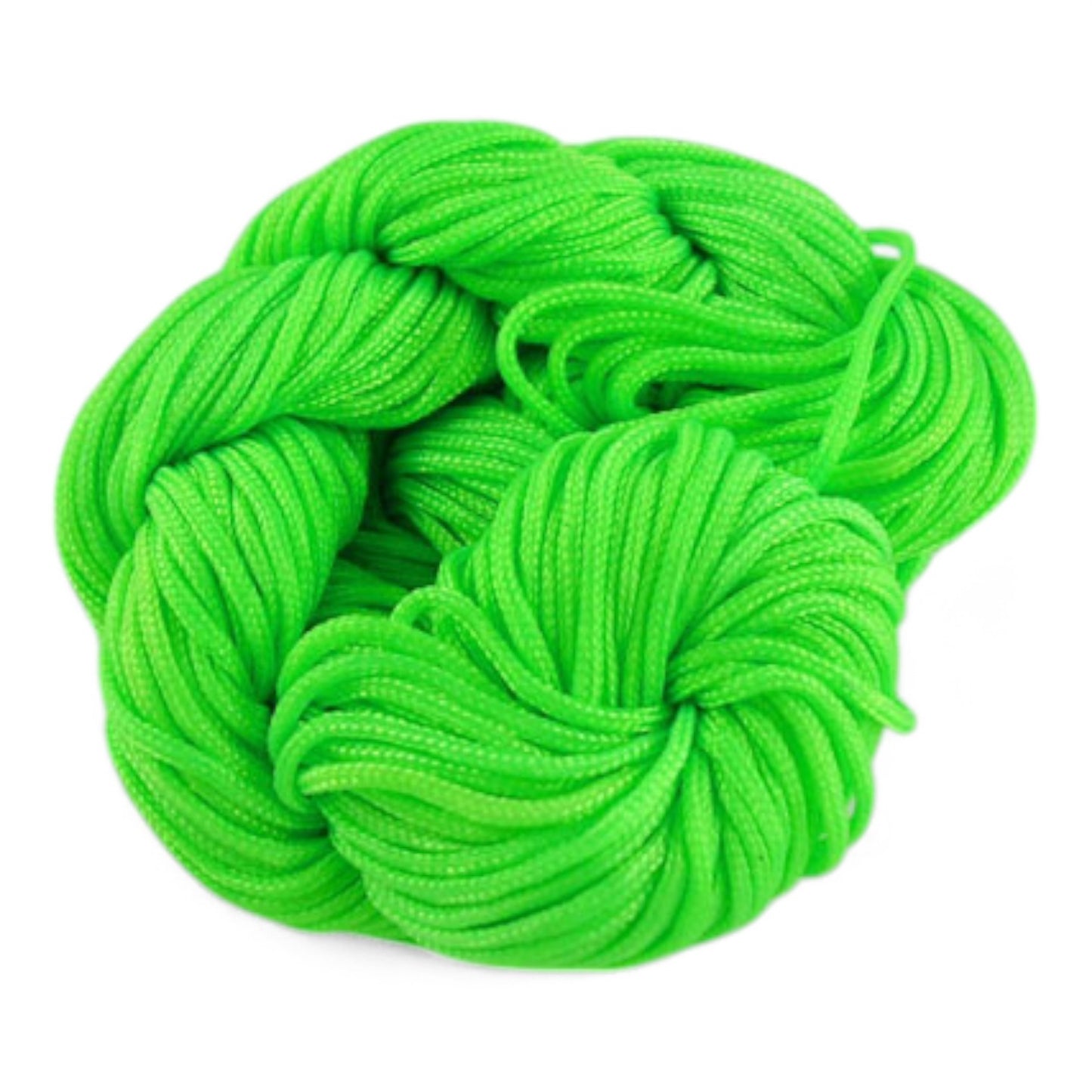 Échevette de 26 à 28 mètres de Fil Nylon – 1 mm – 22 Couleurs au Choix