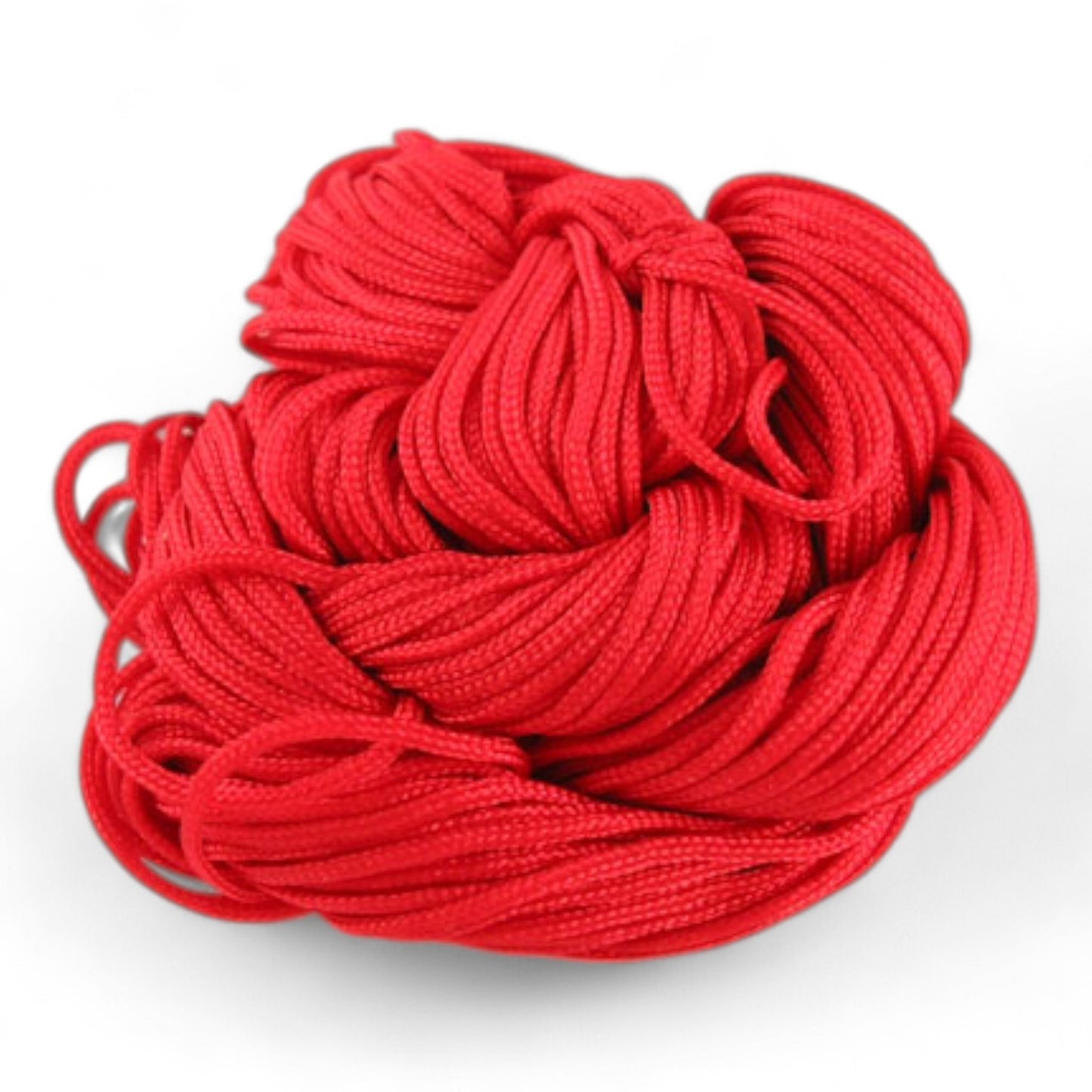 Échevette de 26 à 28 mètres de Fil Nylon – 1 mm – 22 Couleurs au Choix