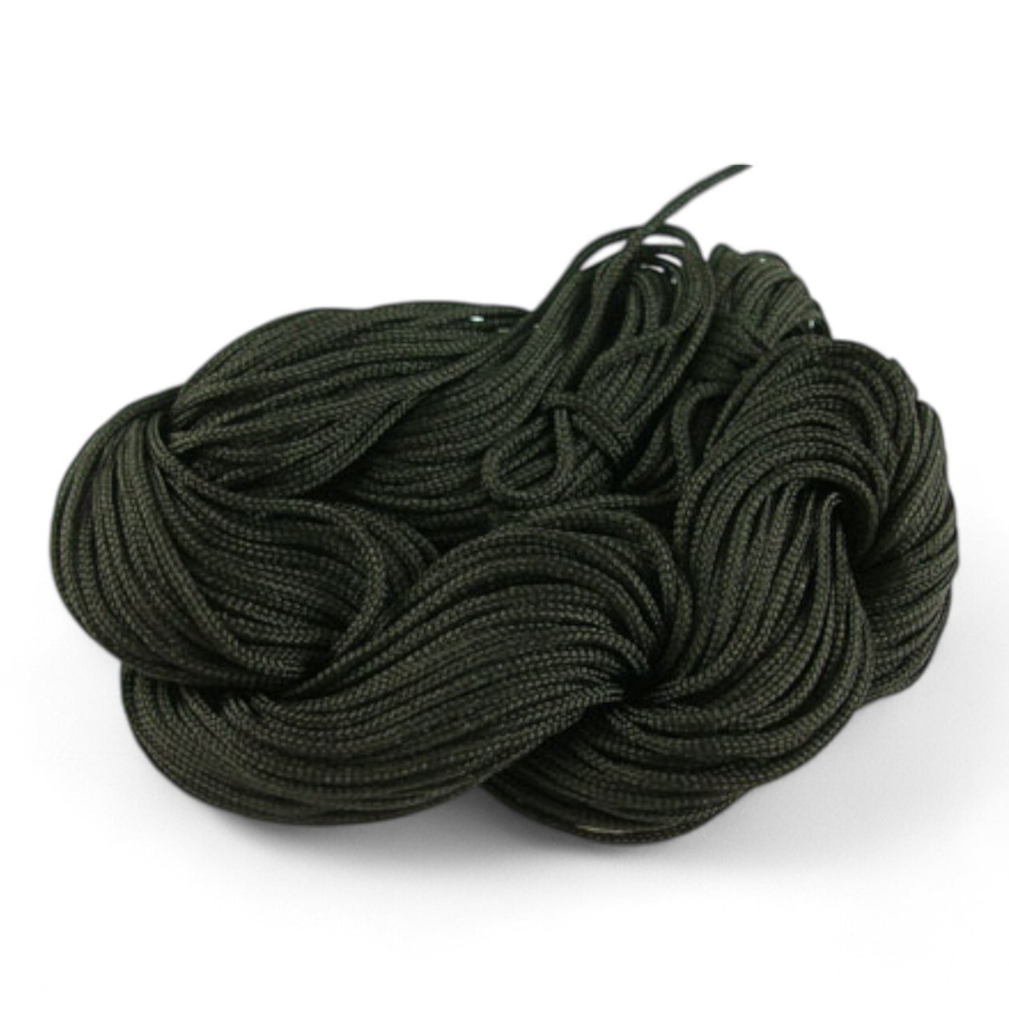 Échevette de 26 à 28 mètres de Fil Nylon – 1 mm – 22 Couleurs au Choix