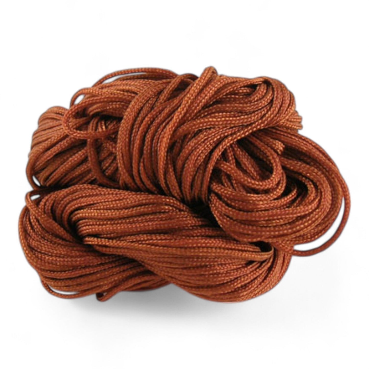 Échevette de 26 à 28 mètres de Fil Nylon – 1 mm – 22 Couleurs au Choix