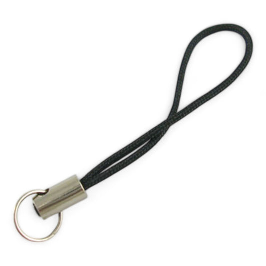 Dragonnes Noires – 45 mm – Pour Bijoux de Téléphone et Porte-clés