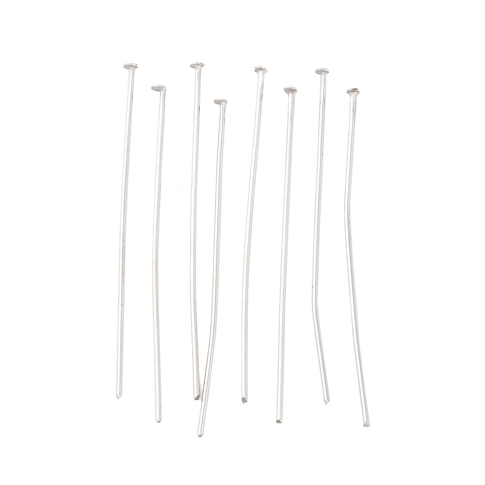 x20 Tiges à tête plate – Acier inoxydable 304 – 35mm