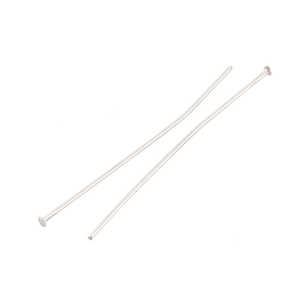 x20 Tiges à tête plate – Acier inoxydable 304 – 35mm
