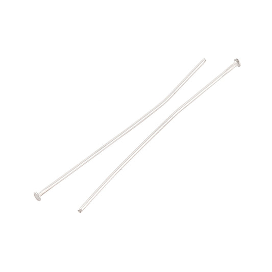 x20 Tiges à tête plate – Acier inoxydable 304 – 35mm