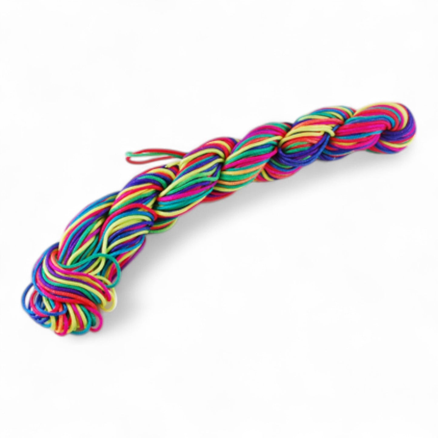 Échevette de 26 à 28 mètres de Fil Nylon – 1 mm – 22 Couleurs au Choix