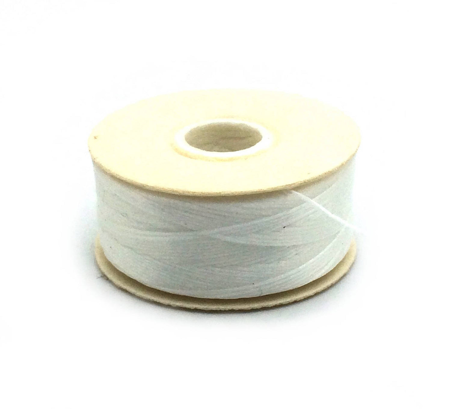 Fil Nymo ø0,15 / ø0,20 / ø0,30mm – blanc ou Noir
