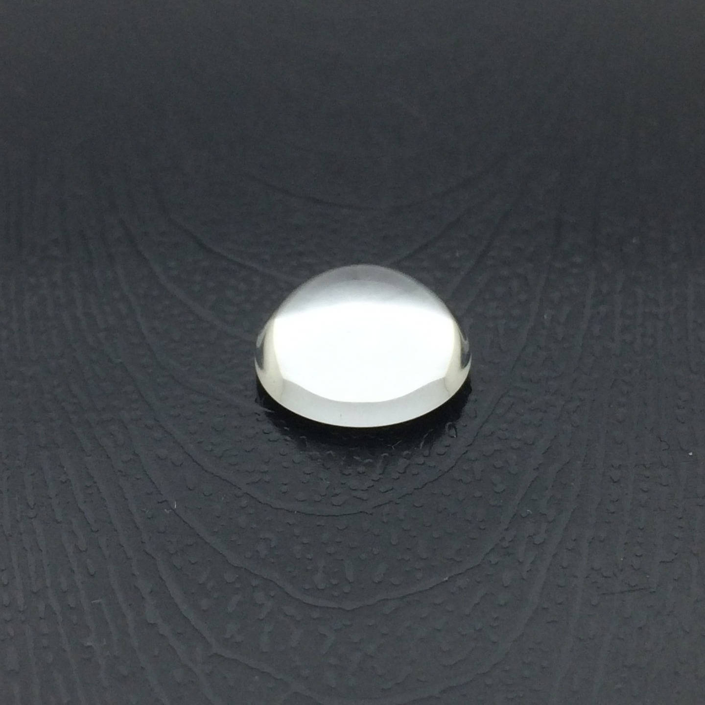 x2 ou x5 cabochons demi-ronds en Verre Transparent – 12 à 30 mm