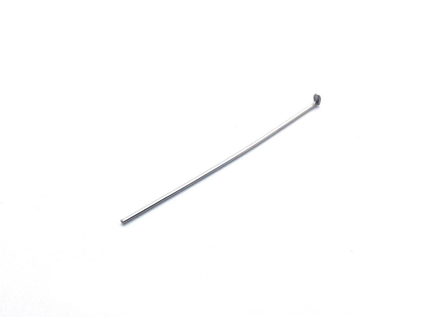 x20 Tiges à tête plate – Acier inoxydable 304 – 35mm