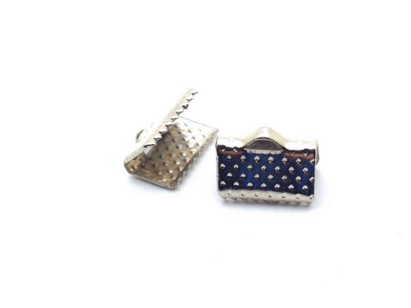 x10 Pinces Ruban – 10 mm – Couleurs au choix