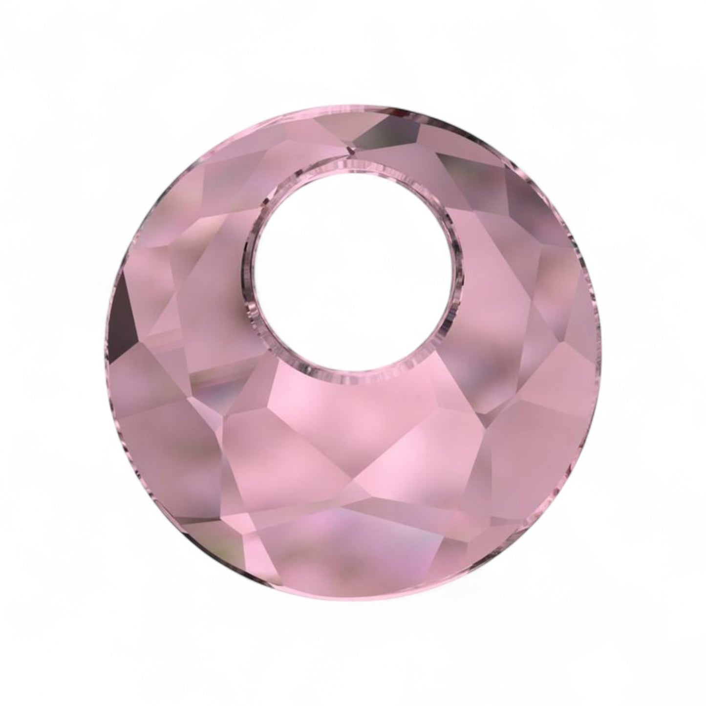 Pendentif Cristal Swarovski Elements – 18 mm – Coloris au choix