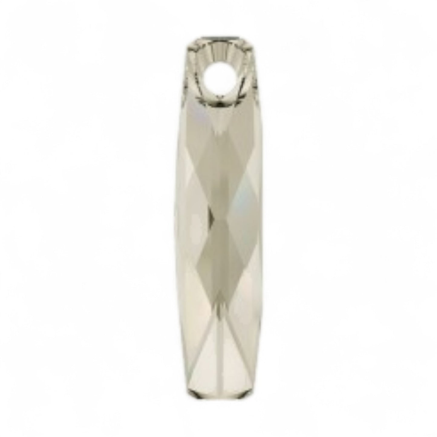 Pendentif Column Swarovski Elements – 20 mm – Couleur au choix