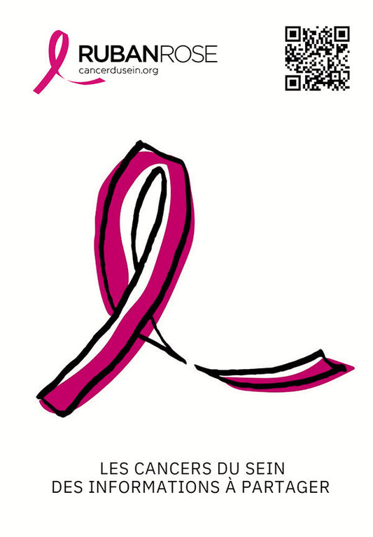 🎀 Octobre Rose : Ensemble, soutenons la lutte contre le cancer du sein
