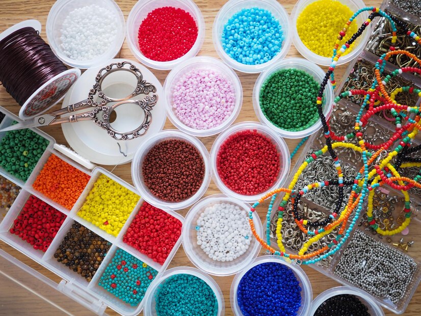 🌟 Le Saviez-vous? A quoi correspondent les tailles des perles de rocaille : guide complet
