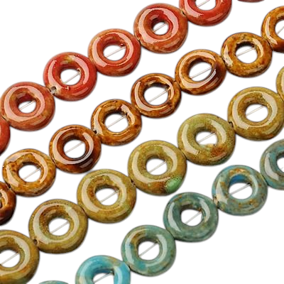 Perles en Céramique