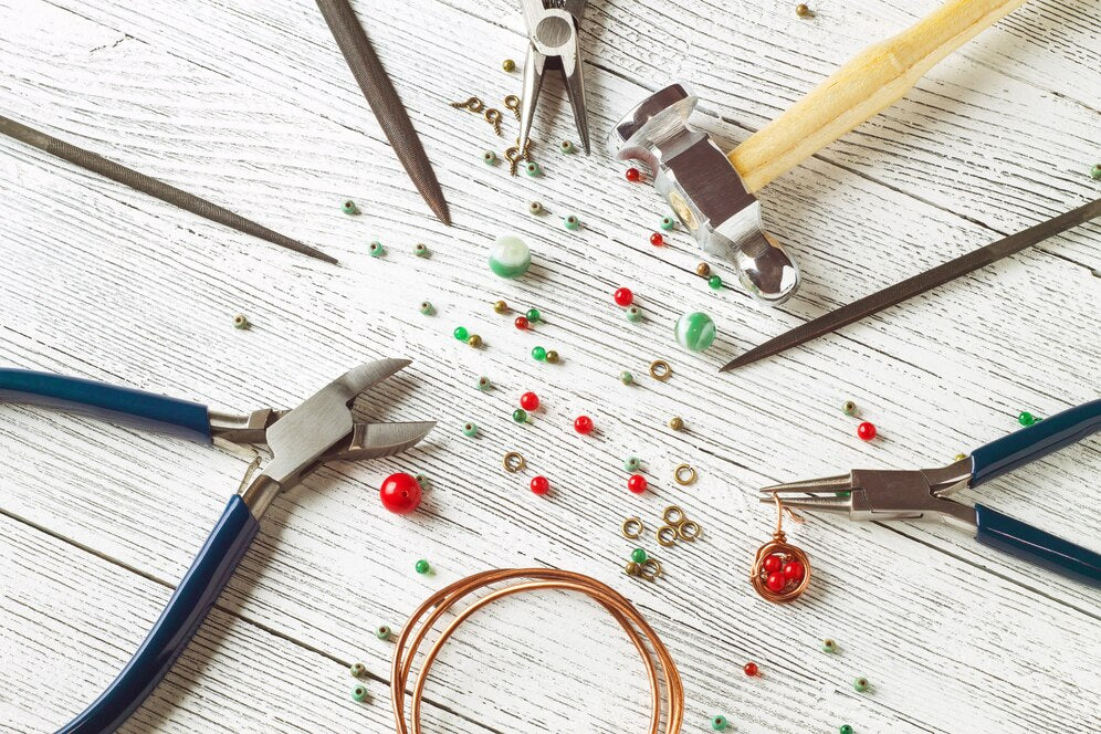 Outils pour la création de bijoux