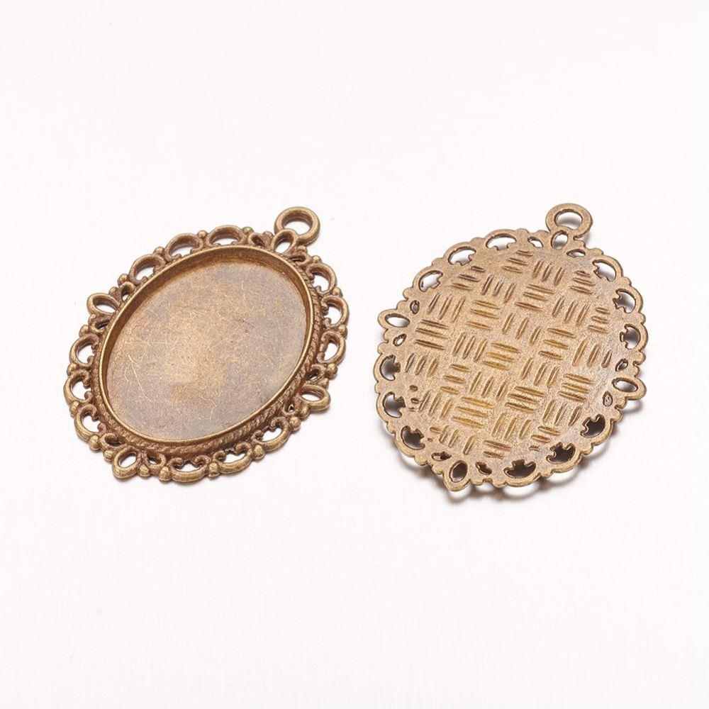 Supports de cabochons